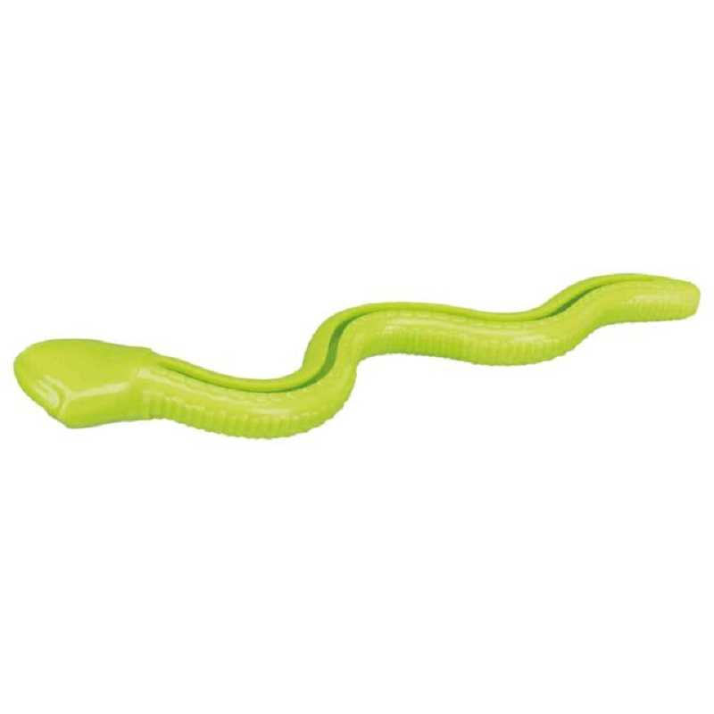 Trixie, Bocadillo de serpiente