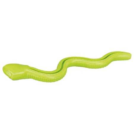 Trixie, Bocadillo de serpiente