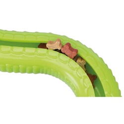 Trixie, Bocadillo de serpiente