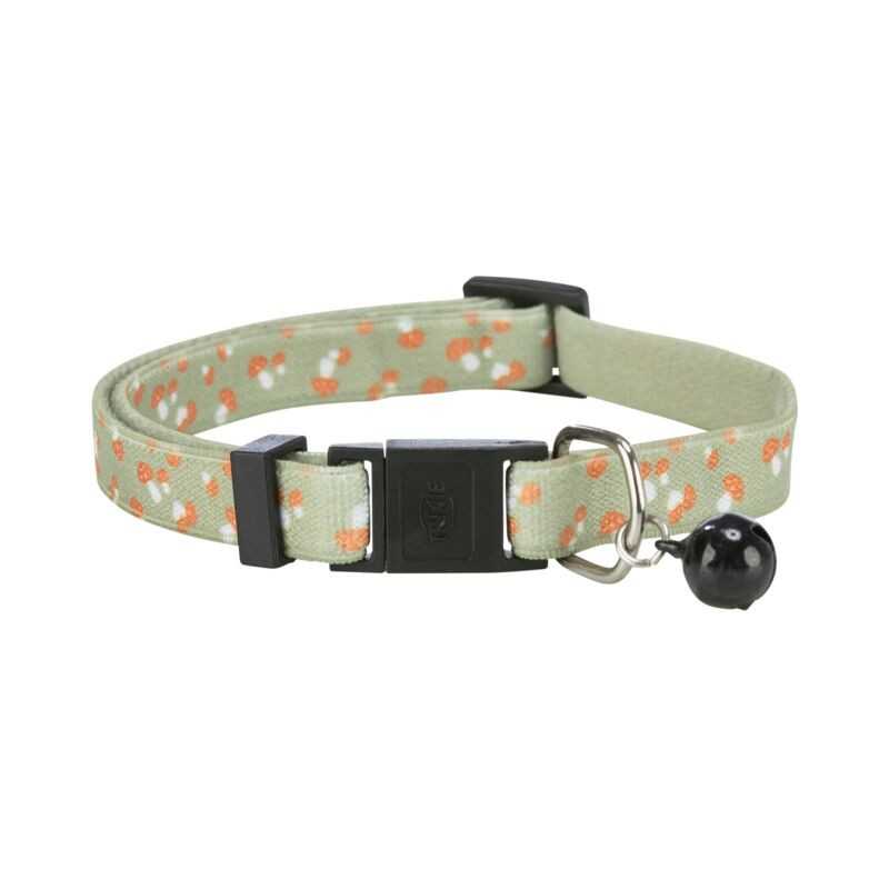 Trixie, collier pour chat champignon