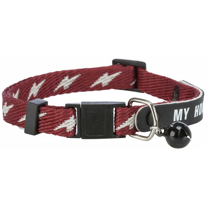 Collar con cinta de dirección