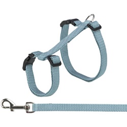 Trixie, XXL harness with leash