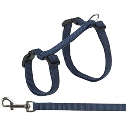 Trixie, XXL harness with leash