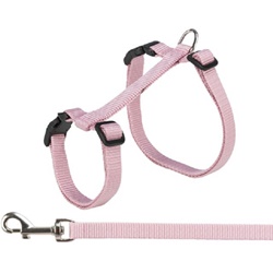 Trixie, XXL harness with leash