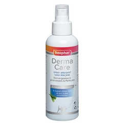 Beaphar, DermaCare spray apaisant : 150ml