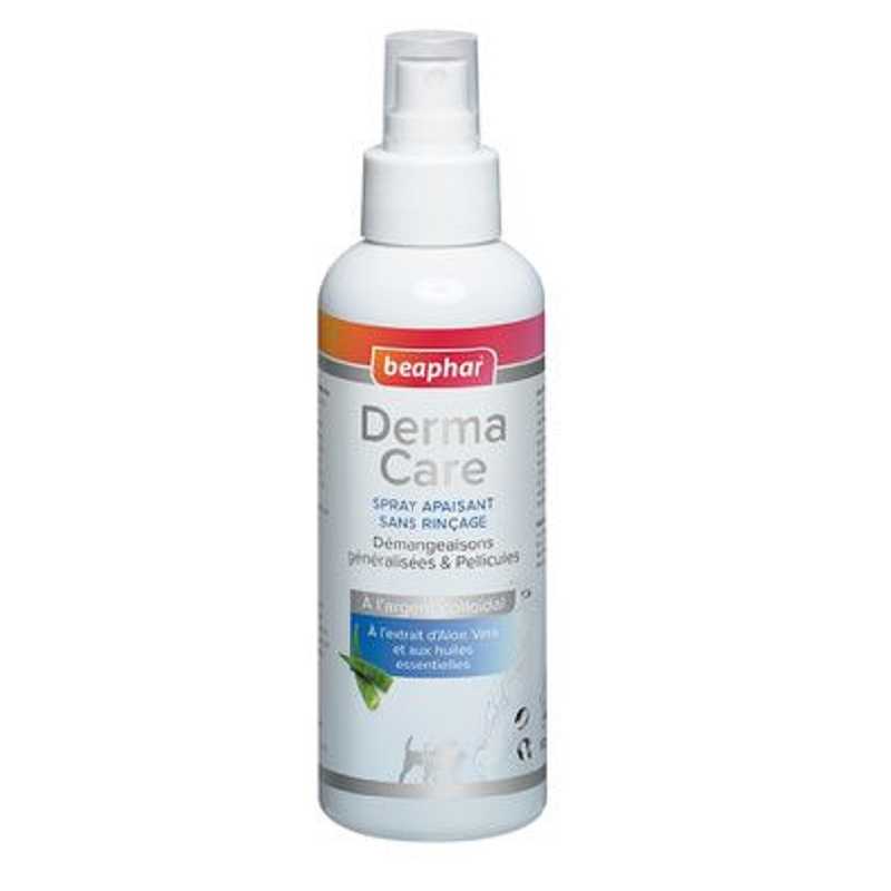 Beaphar, DermaCare beruhigendes Spray: 150 ml Beaphar, DermaCare beruhigendes Spray: 150 ml