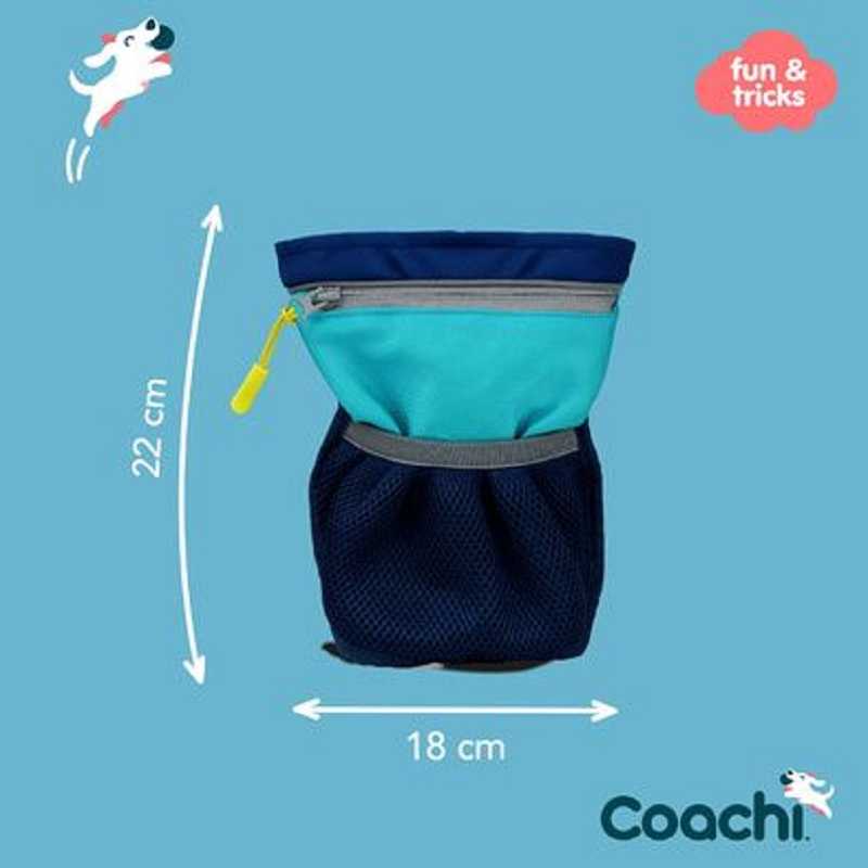 Divers, Coachi Leckerlibeutel