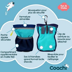 Divers, Bolsa de golosinas Coachi