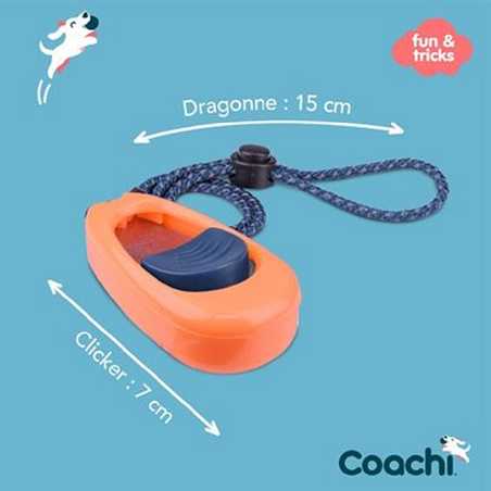 Divers, Multi Clicker Coachi 3 sonidos