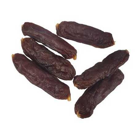 Les filous, Salsicce di manzo 100gr