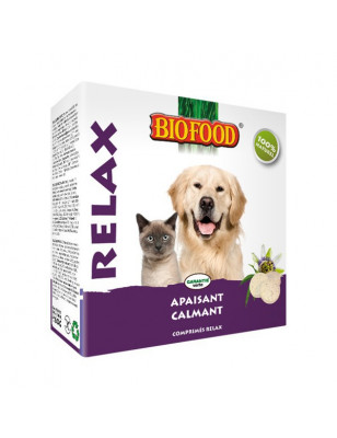 Calming and soothing treats