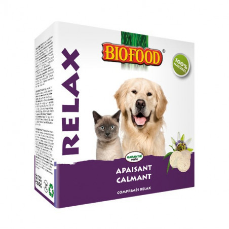 Calming and soothing treats