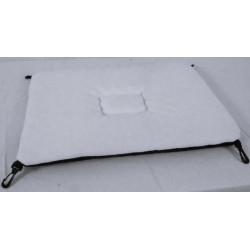 Hammock for exhibition cages