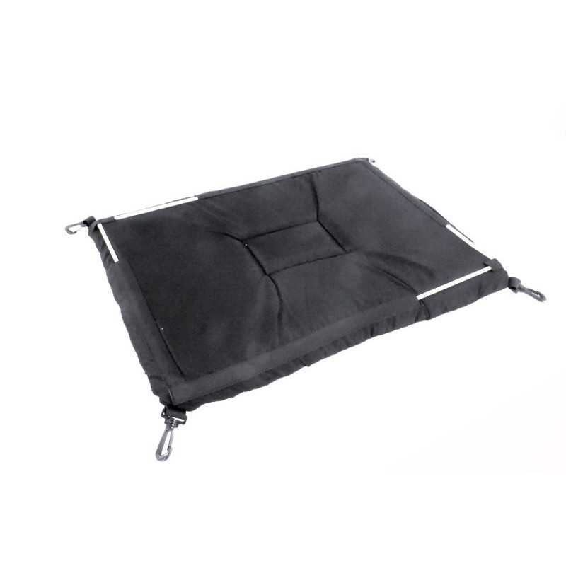 Hammock for exhibition cages