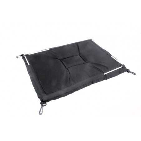 Hammock for exhibition cages