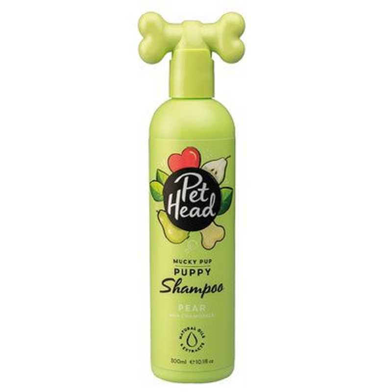 Divers, Champú para cachorros Mucky Pup Pet Head: 300ml