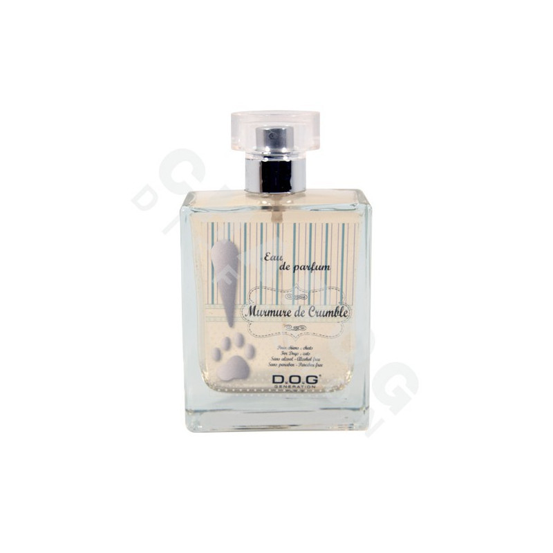 Eau de parfum Murmure de Crumble