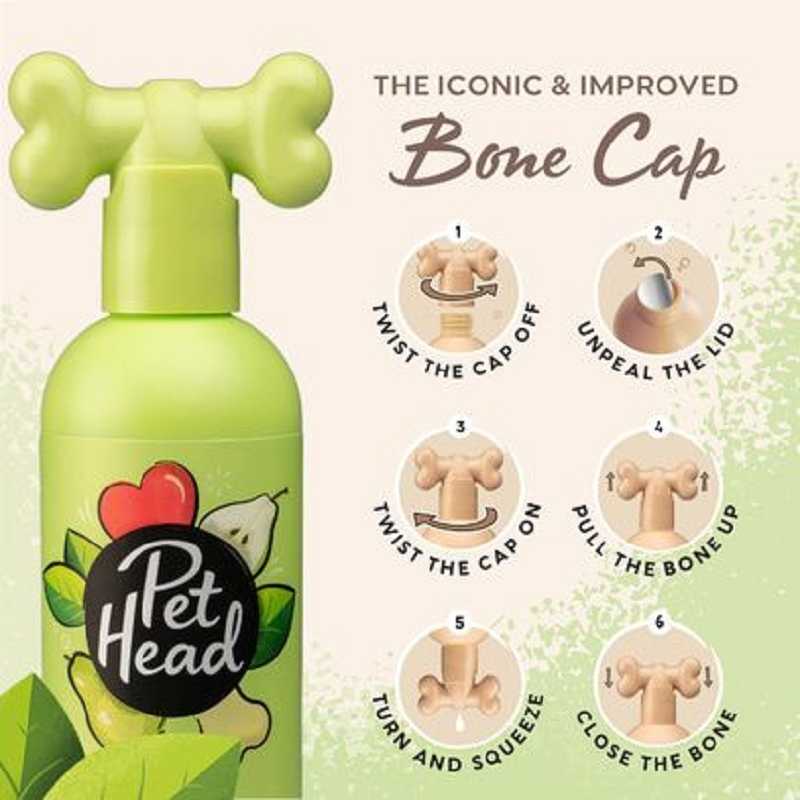 Divers, Mucky Pup Pet Head Welpenshampoo: 300 ml