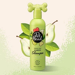 Divers, Shampoing chiot Mucky Pup Pet Head : 300ml