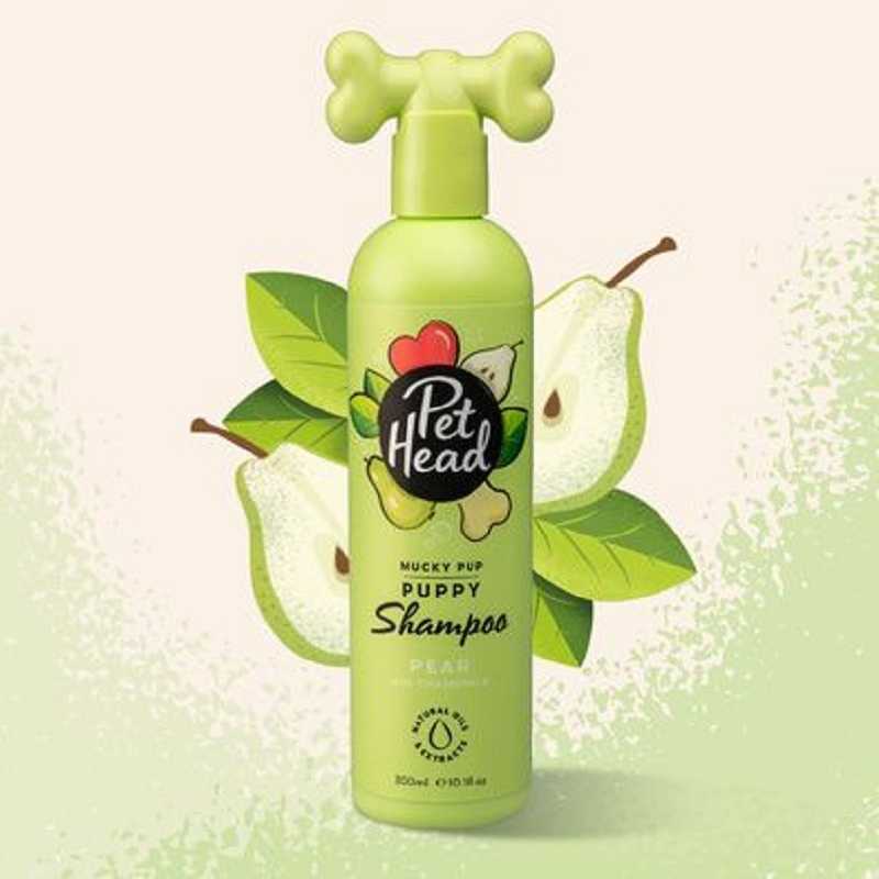Divers, Mucky Pup Pet Head Welpenshampoo: 300 ml