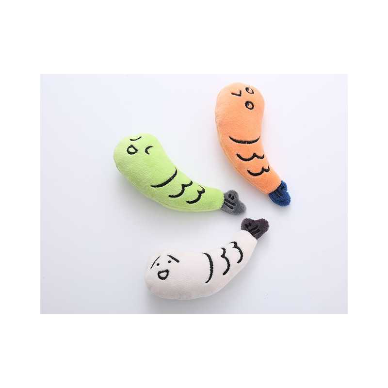 Juguete de pez con hierba gatera Juguete de pez con hierba gatera