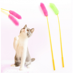 Lia Cat Feather Duster