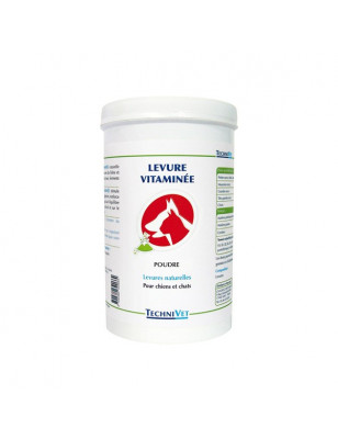 Levure vitaminée en poudre