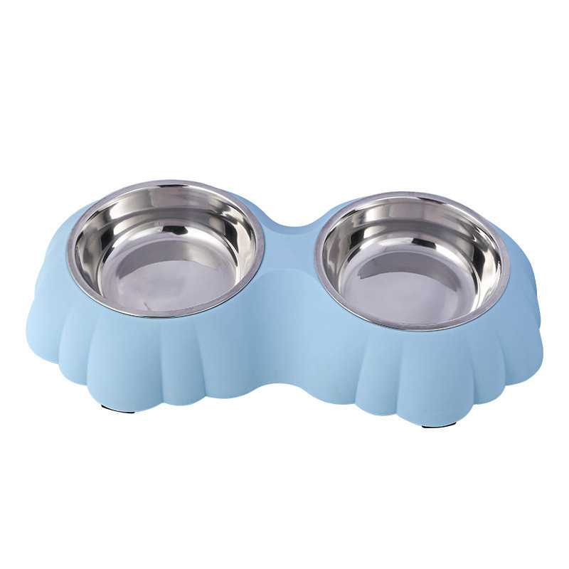Gamelle double inox
