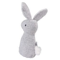 Doudou Lapin pour chien