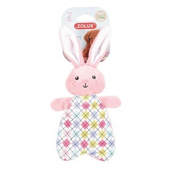 Zolux, Peluche Puppy Tiny Lapin