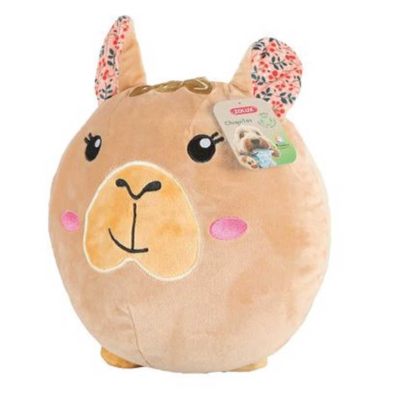 Zolux, Peluche Chiquitos Lama Boule