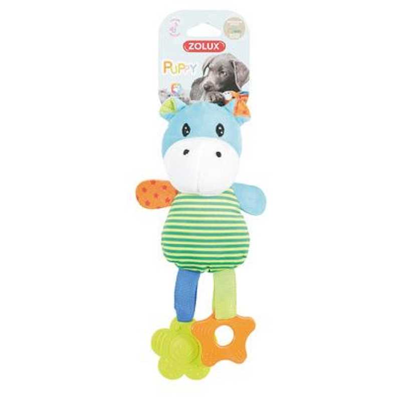 Zolux, Peluche Cucciolo Rio Ippopotamo