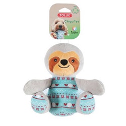 Zolux, Peluche Chiquitos Paresseux Assis