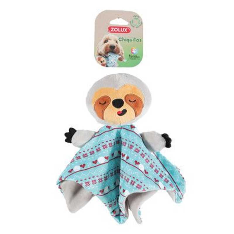 Zolux, Peluche Chiquitos Sloth Doudou