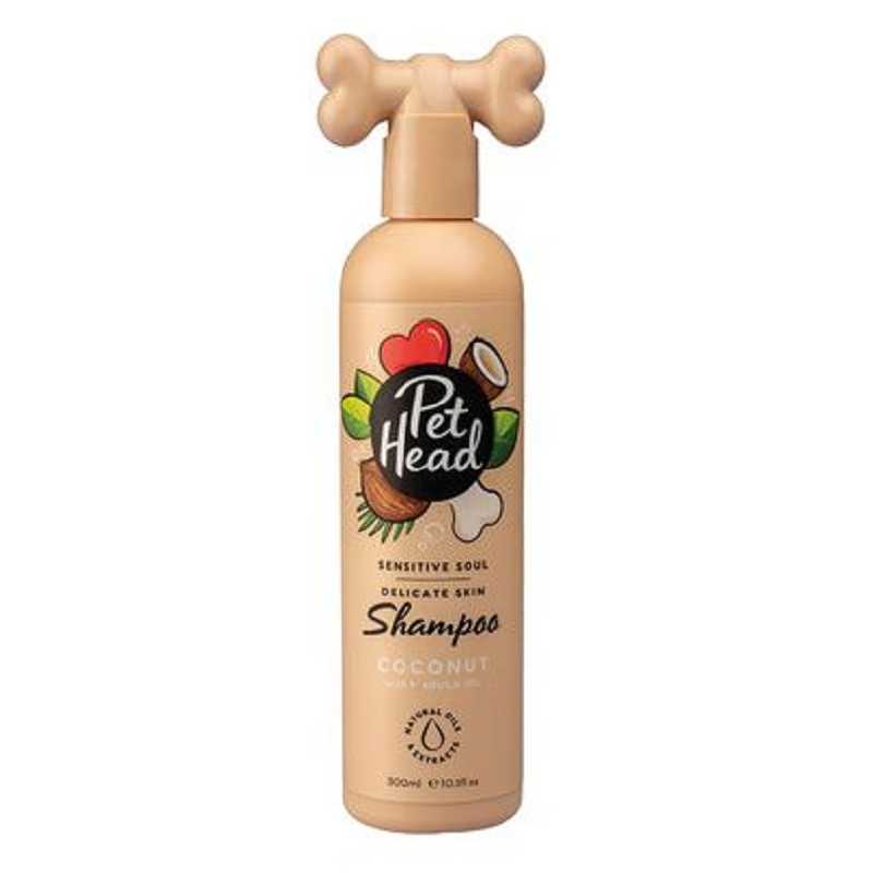 Pet Head, Pet Head Shampoo für empfindliche Haut: 300 ml