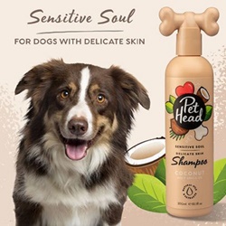 Pet Head, Pet Head Sensitive Skin Shampoo: 300ml