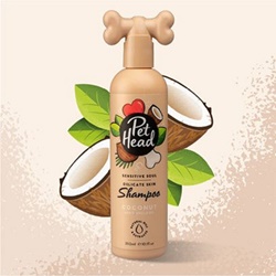 Pet Head, Pet Head Shampoo für empfindliche Haut: 300 ml