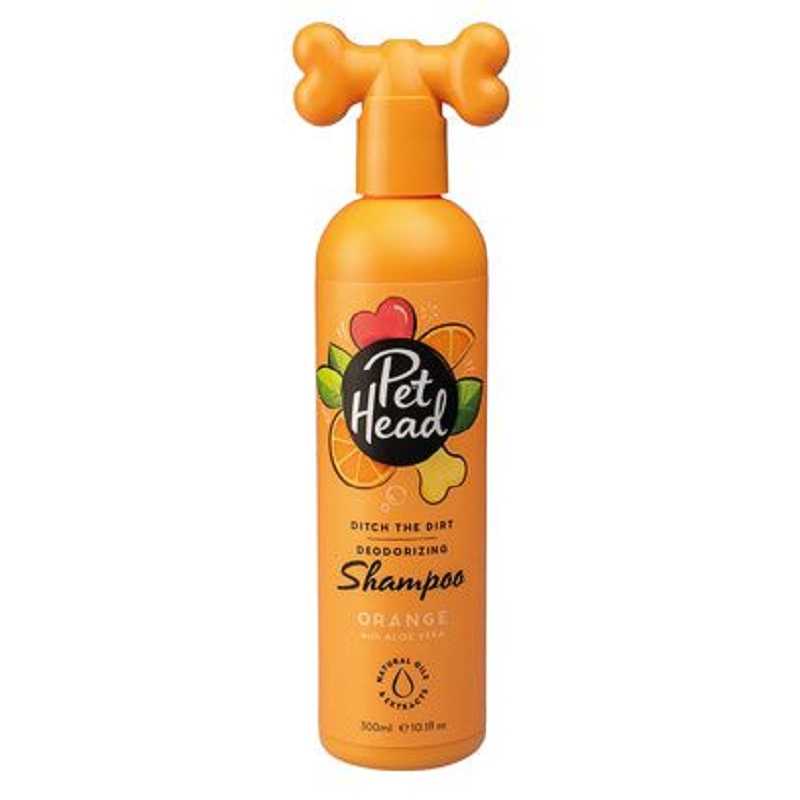 Pet Head, Shampoing Désodorisant Pet Head : 300ml Pet Head, Shampoing Désodorisant Pet Head : 300ml