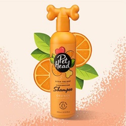 Pet Head, Shampoo deodorante per animali domestici: 300 ml