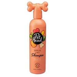 Pet Head, Champú Pet Head 2 en 1: 300ml