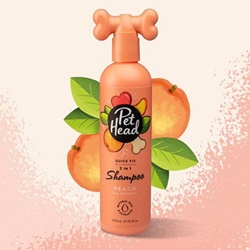 Pet Head, Champú Pet Head 2 en 1: 300ml