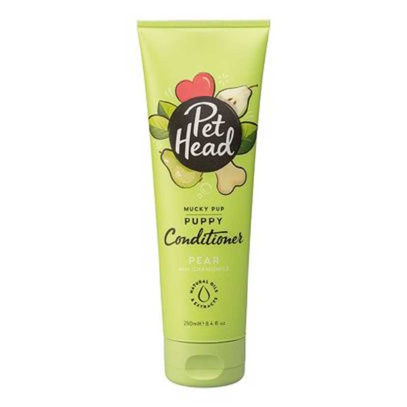 Pet Head, Après shampoing chiot Mucky Pup Pet Head : 250ml