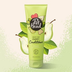 Pet Head, Mucky Pup Pet Head Puppy Conditioner: 250ml