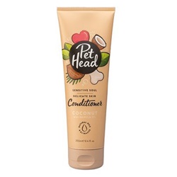 Pet Head, Acondicionador pieles sensibles Pet Head: 250ml