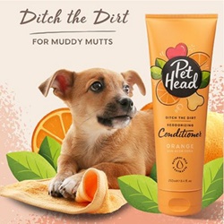 Pet Head, Pet Head Deodorizing Conditioner: 250ml