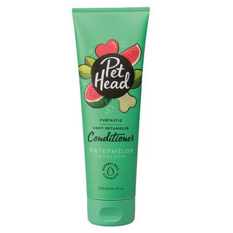 Pet Head, Acondicionador desenredante Pet Head: 250ml