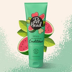 Pet Head, Acondicionador desenredante Pet Head: 250ml