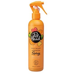 Pet Head, Pet Head deodorant leave-in spray: 300ml