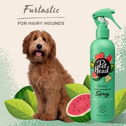 Pet Head, Pet Head detangling leave-in spray: 300ml