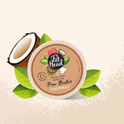 Pet Head, Pet Head Coconut Paw Balm: 40g